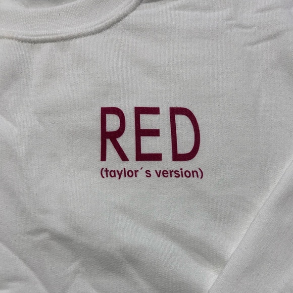 Taylor Swift Crewneck - Picture 3 of 9